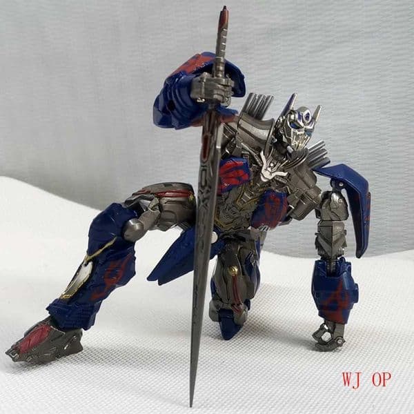 WeiJiang Undeformable Optimus Commander 12CM Transformation Toys Robot Deformation Action Figure Anime Model C260522