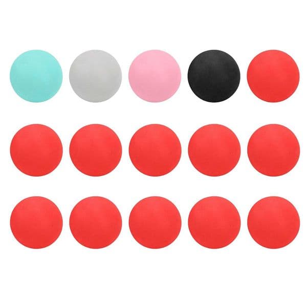 10Pcs 65mm EVA Foam Golf Balls Soft Foam Practice Balls for Golf Indoor and Outdoor Training C260522
