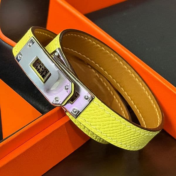 Designer Bracelet Bracelet for Women Stainless Steel 18K Gold Plated Bangle High End Leather Bangles Luxury Jewlery Designer Premium Free Shipping Buy One Get One