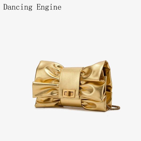 Designer Purses and Handbags For Women Bag purse Bags Golden bag party Evening bag banquet bag chain shoulder Bag H260522