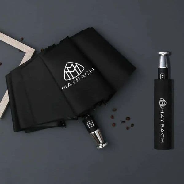 2026 Car Automatic Folding Windproof Sunshade Umbrella perfume Maybach S450 S480 S580 cologne S680 S400 S560 Gls450 Gls480 Gls600 W220 W221 W222 Free Shipping 9