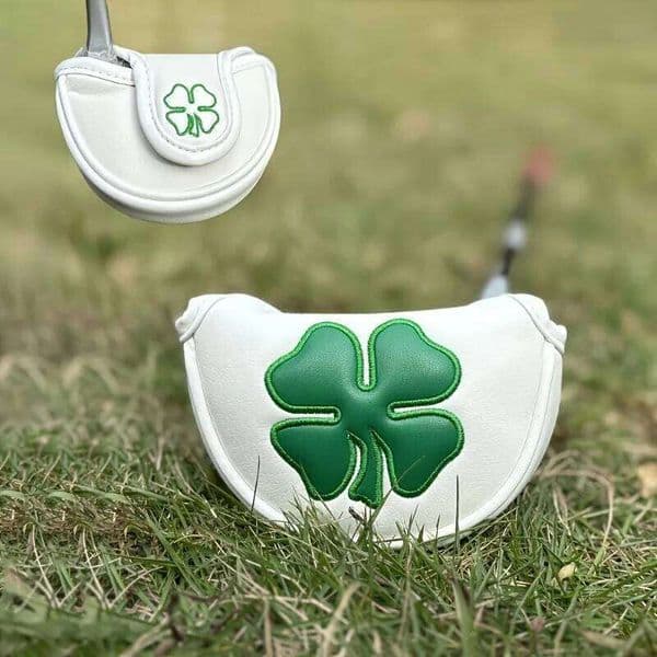 Clover club cover push rod, dustproof and durable, golf accessories, providing the best protection 26Y0523