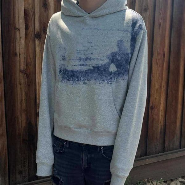 New autumn and winter strt style personzed fashion loose strt Y2K new mens and womens hooded pullover hoodie Q260523