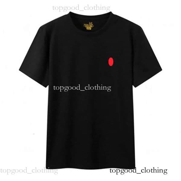 Ralplys Laurent T Shirts Men's Designer Rinsing Tee Polo Embroidery Raulphlaurenlys T Shirt Sweatshirt Harajuku Streetwear Couples Casual Oversized Clothes 387