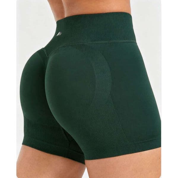 Yoga Shorts AYBL High Elastic Aybls Gym Pants Butt Lifting Tight Fitting Quick Drying Seamless Sports Shorts For Fitness Pilates Designer Women Fitness Clothing