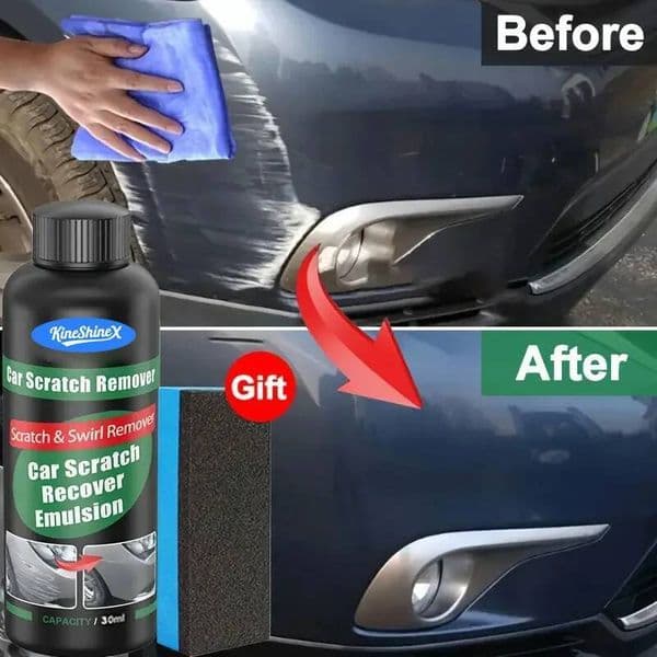 Car Paint Care Tools Swirl Remover Scratches Repair Polishing Auto Body Grinding Compound Anti Scratch Wax thumbnail 2