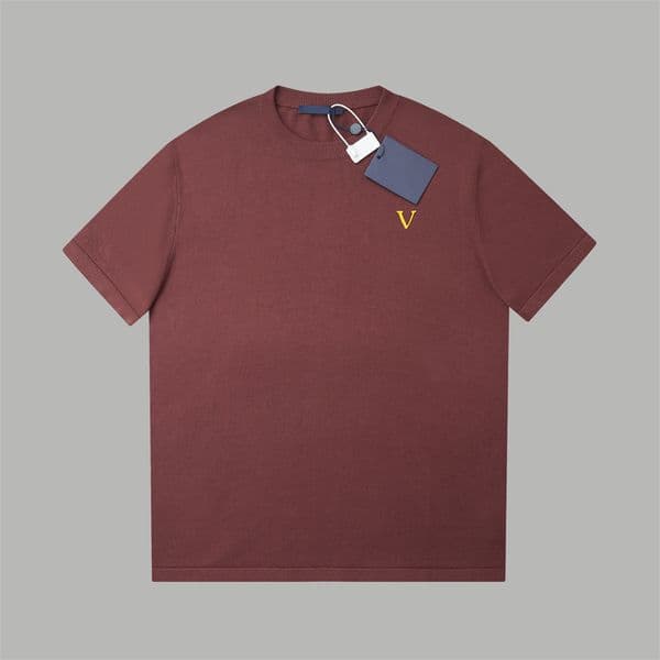 Men's Plus Tees & Polos Round neck embroidered and printed polar style summer wear with street pure cotton M set shorts tshirt 6522c13