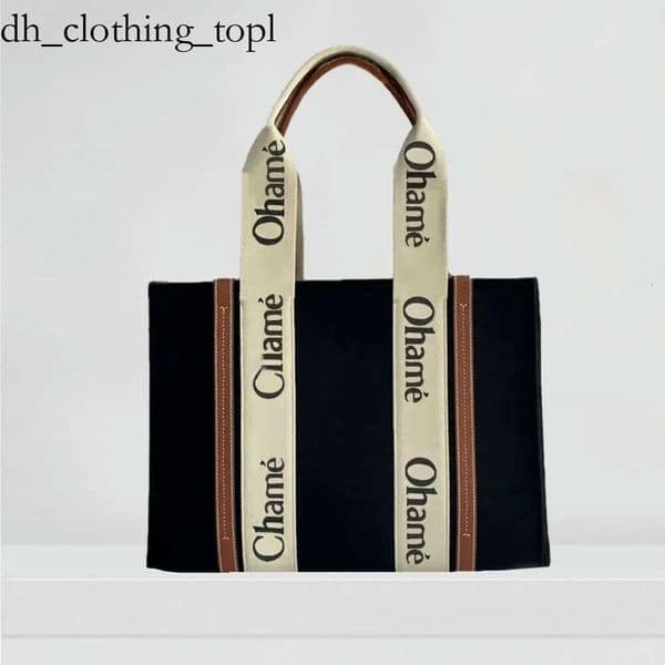 Designer Bags 2026 Trends Designer chleobags Bags Tote Luxury Beach Bags Women's Fashion Bags Linen cholebags Canvas Bags High-Quality choebag c00