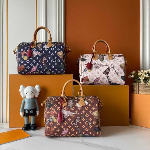 Luxury Bag 2026 New Soft 30 Pillow Bag luxury handbag shoulder bag bag suede bag Women's purse Tote Bag cowhide made premium canvas designer bag