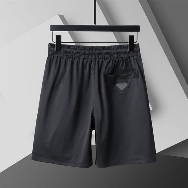 Fashion Pattern Men Swim Trunks Breathable Lightweight Beach Shorts Male Summer Vacation Street Sports Daily Wear With Side Pockets
