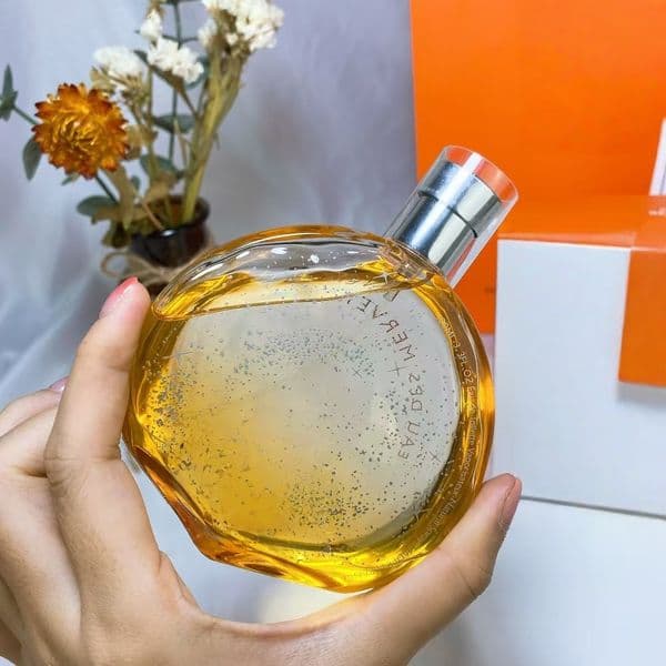 Eau des Merveilles Eau de Toilette 100ml - Long Lasting Woody Amber Perfume for Women Designer men's perfume women's perfume cologne 100ml EDT/EDP quick delivery