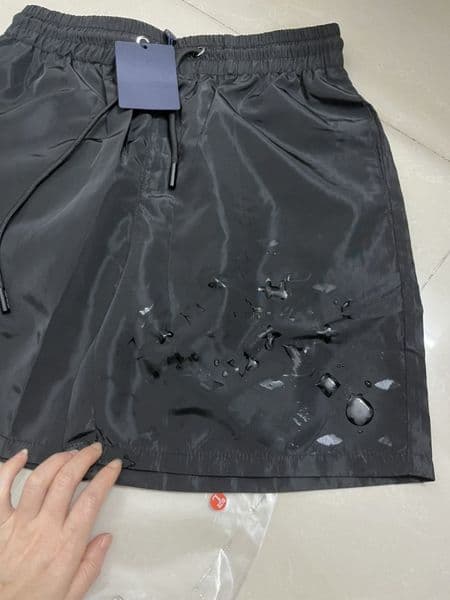Mens Designer Swimming Trunks Water Reactive Swim Trunks Quick Drying SwimWear Swim Shorts Summer Bathing Suit Beachwear Board Beach Shorts M-3XL