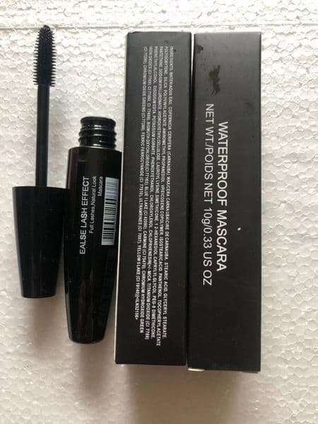 Brand Designer mascara black Waterproof Thrive for Length Cosmetics Makeup Eye Mascaras Women Gifts