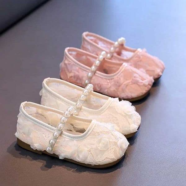 2025 Perform Dance Shoes For Girls Lightweight Anti-slippery Girls Shoes 2025 Trend Fashion Childrens Party Shoes 21-30 C260522