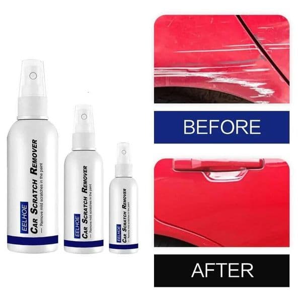 100Ml Removal Scratch Repair Spray Cleaning Maintenance Tools For Car Autos Body Paint Glass