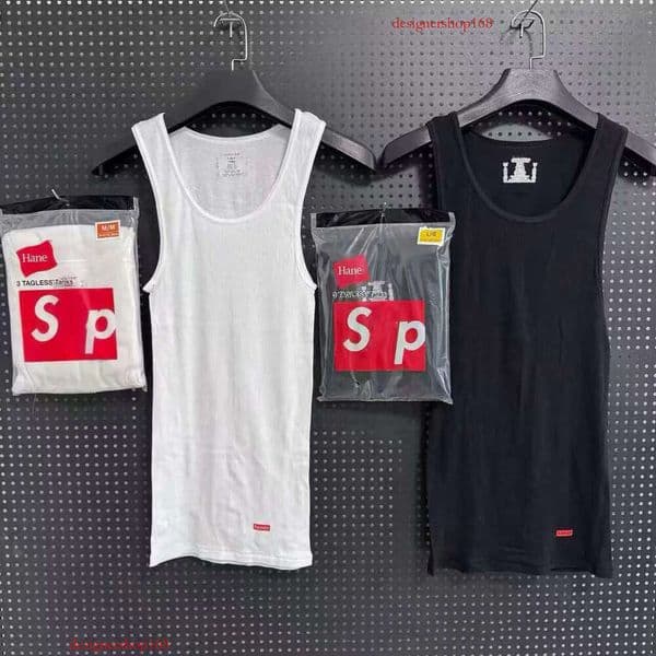 Designer Women Men Vest Casual Cotton Solid Sleeveless Vest Slim Fit Pure Running Training Designer Cotton Sport Tank Top Gym Shirt Size S-XL