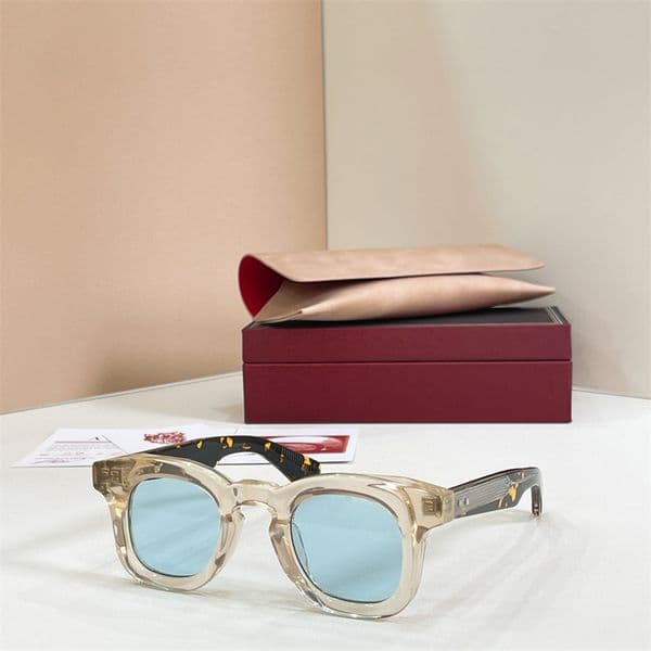 luxury polarized designer sunglasses for men women DEVAUX the 10th anniversary cool style popular designers retro eyewear uv400 protect mens womens eyeglasses