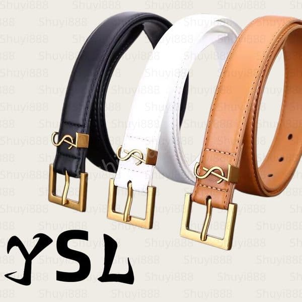 womens belt designer belts women needle Y buckle 30mm genuine leather ceinture belt waist belt slim fit skirt belt decorative womans waistband with box AAAAA