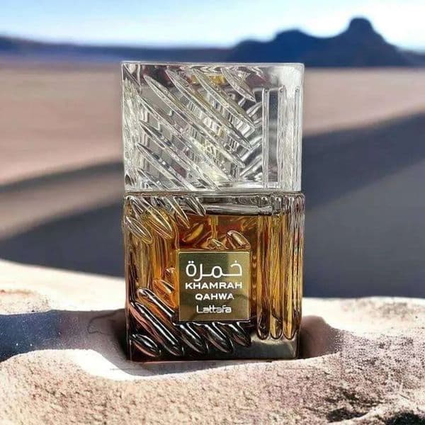 Luxury Perfume Designer Khamrah Dukhan Perfumes Para Hombres 100Ml/3.4Oz Intense Perfume, 100 Ml 3.4 Fl Oz, cologne Brand New In Box, Perfect Gift. Free Ship