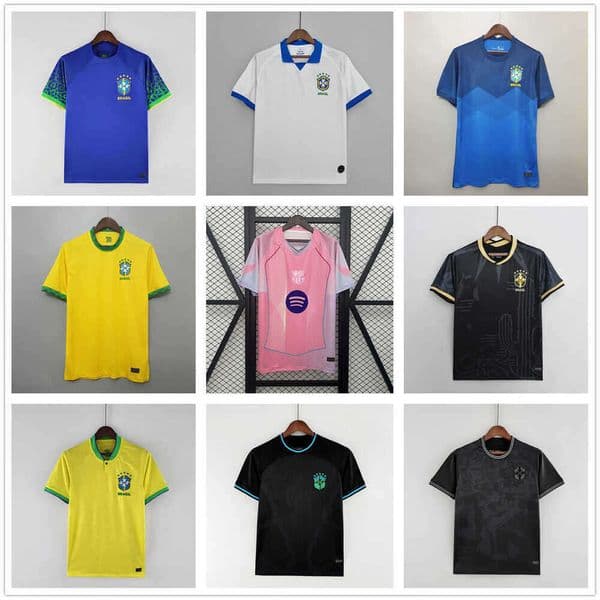 Designer New Thai Version Jersey Inter Milan Barcelona Arsenal AC Spurs Brazil Special Edition Fan Version Thai Version Top Classic Fashionable Jerseys Q260307 A65