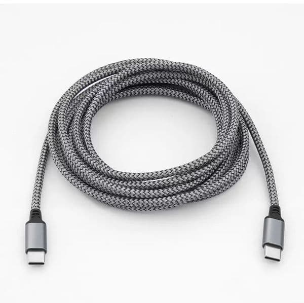 USB A To Type C Cable Date Syuc Fast charging Nylon Data Moblie Cord For Huawei Samsung Xiaomi USB C phone Charger Accessories