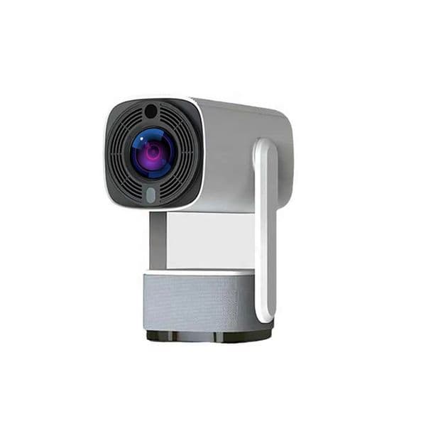 K2 Android 11.0 Projector 300ANSI Native 1080P Max 4K Outdoor Projector Built-in Battery Auto Focus Mini Projectors