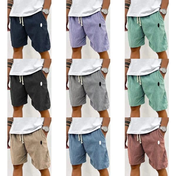 2026 Polo Designer Shorts Brand Luxury Mens Sports Summer Womens Short Swimwear pants Clothing