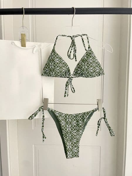 Printing Swimsuit Designers Bikini Womens Swimwear Bathing Suit Sexy Luxury Summer Bikinis Womans Designer Clothes Size S-XL 25