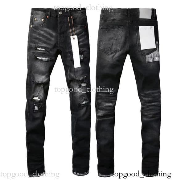 2026 10A High quality fashion ksubi Jeans Brand Fashion Trend Kusbi Designer ubi Mens Skinny Denim Pant Distressed Ripped Biker Black Jean Slim Fit jeanss ae9