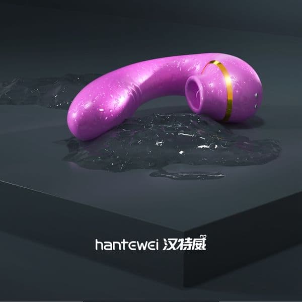 Sensory Sensation Upgrade for Couples - Premium Woman's Oral Sex Toy