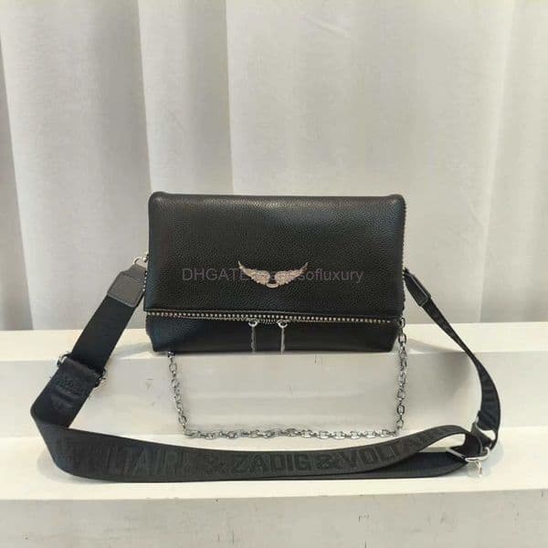 Handbags Rock wing Cross Body Minimalist Casual Wings Rock wings Purses effortlessluxuryKPPY