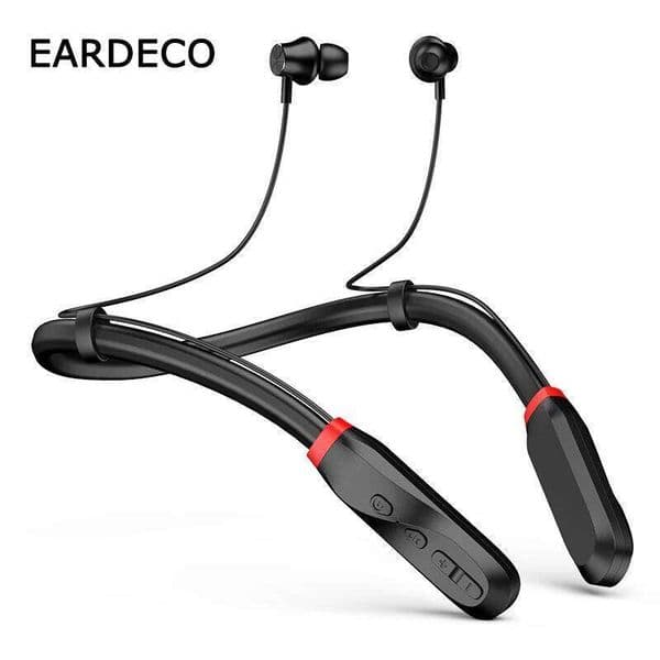 EARDECO 1000mAh BT Headphone Bass Magnetic Wireless Headphones Earphones 5.1 Sport Music Headset Stereo Hifi Waterproof 26Y0523