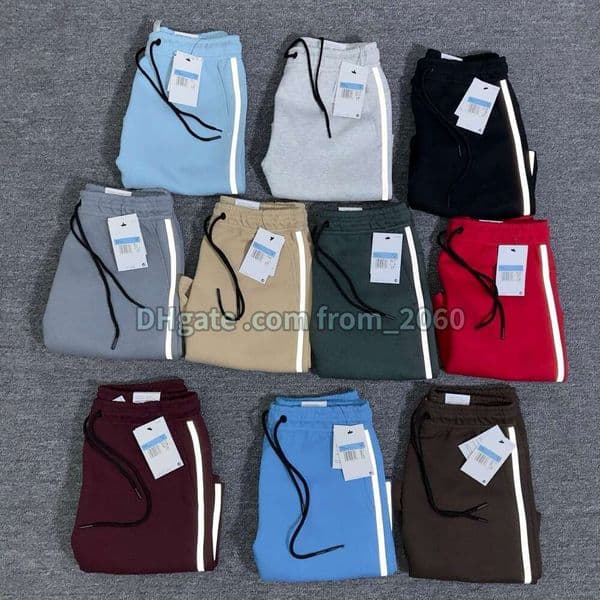 Tech Fleece Shorts for Men Cotton Polyester Summer Beach Shorts Casual Sweatpants Gym Sport Running Shorts Elastic Waist Quick Dry Asian Size