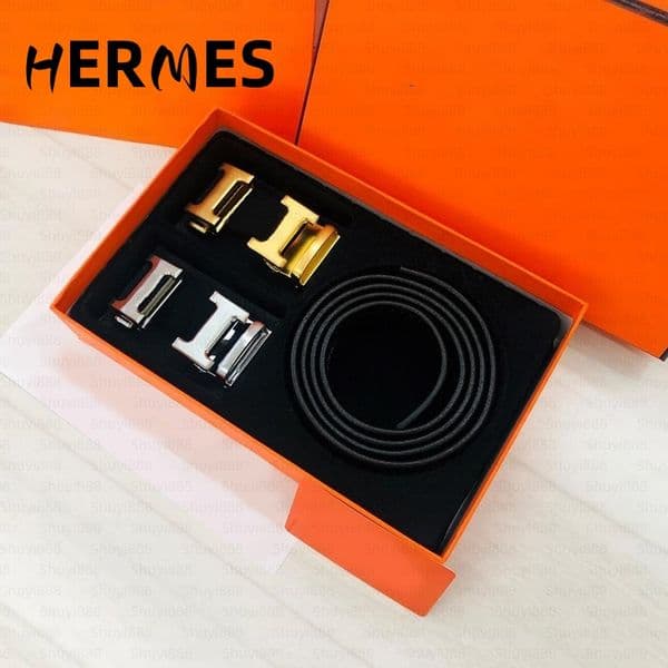 designer belts mens belt genuine leather womens belt set letter metal automatic buckle business leisure ceinture with gift box AAAAA
