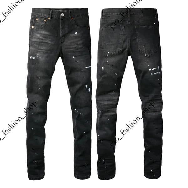 ksubi jeans designer amira jeans designer mens jeans ksubi jeans High Street Hole Star Patch Men's womens star embroidery jeans stretch slim fit 3ed