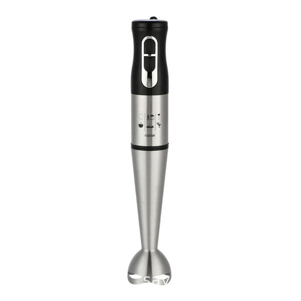 1000W High-power Food Blender Portable Handheld Cooking Stick Household Electric Ice Crushing Vegetable and Fruit Blender 260521