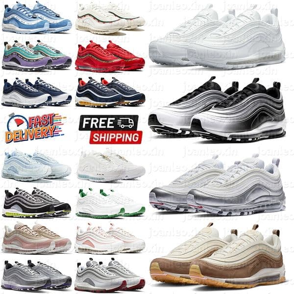 With box Designer Neon for men women running shoes daily outfit train sneaker Triple Black White Red Geen Blue Pink Navy mens outdoors trianers