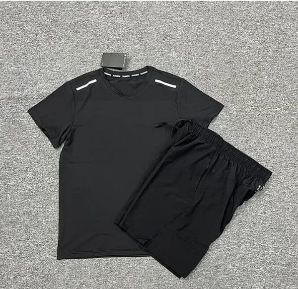 2026 t shirt shirts mens designer clothes men T-Shirts Tech fleece Designer set Neutral Crew Neck loose Slim fit tshirt Streetwear tshirt Cotton short
