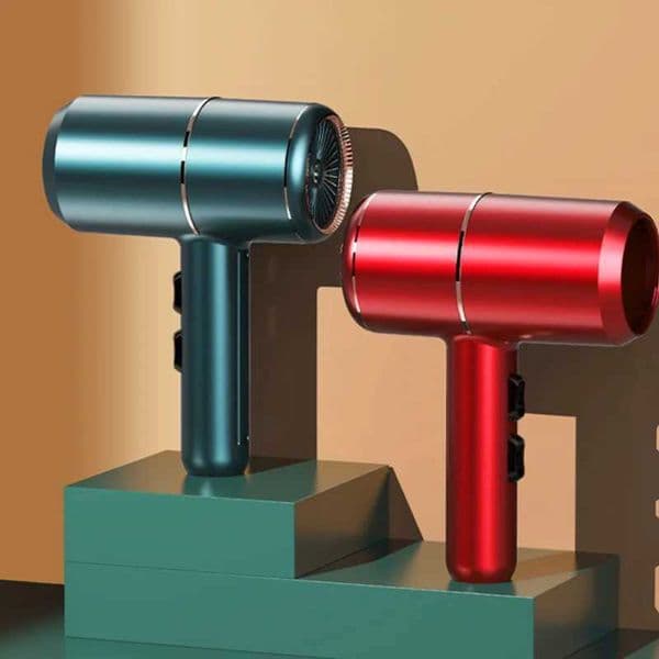 High Efficiency Multi-function Low Noise Powerful Hair Dryer Professional Salon Equipment Home Hair Drye L260525