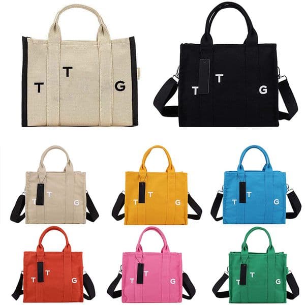 Designer bag Luxury bag Multicolor Tote Bag Large Capacity Women Shoulder Crossbody bag Shopping Handbag Premium Top Quality Daily Travel Ladies Purse 12A