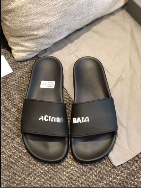 Woman Designer Slipper for Man Sandals Slide Sandale Summer Beach Shoe Loafers Slippers Flower Sandal Flat Flip Flop Shoes size 35-46