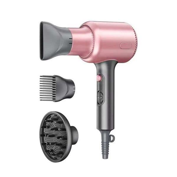 Custom Professional 1875W BlowDryer Strong Power Quick Drying Salon DC Motor Hair Dryer With Detachable Cover L260525