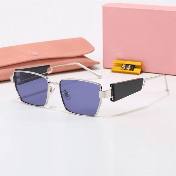 Luxury sunglasses outdoor beach sunglasses couple sunglasses casual sunglasses retro sunglasses designer sunglasses classic sunglasses with cases 54