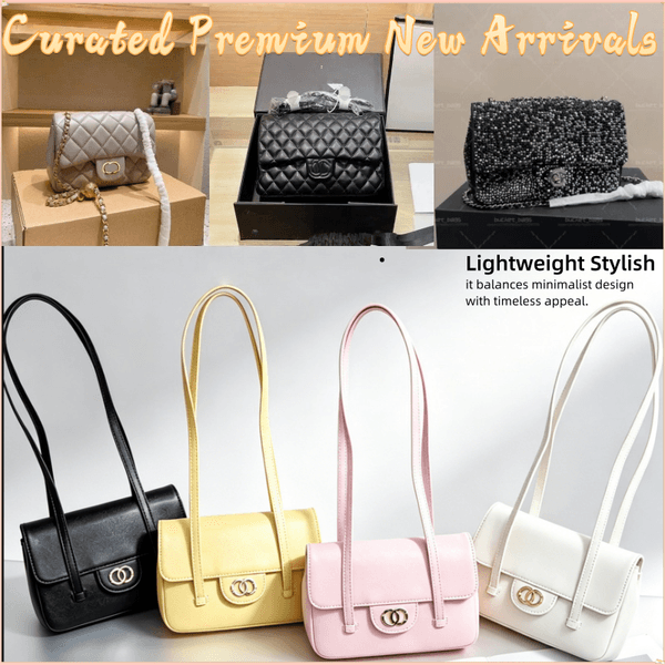designer bag Designer Bags 2026 Trends tote bag pink bag Capacity shoulder bag handbag women's bag Trendy mini bag sac designer for women Caviar Bag single bag