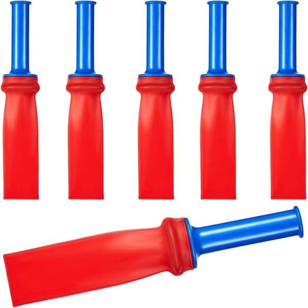 Sumind 6 Pcs Whistle Funny Toys Holiday Prank Playing Props Quirky Whistle Trick Toys for April Fools Day Birthday Party Favors X260525