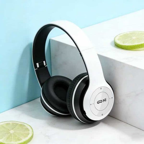 Wireless Headphone 53 Bluetooth-Compatible Headsets HiFi Stereo Foldable For All Smartphone with Microphone Support SD Card T260525
