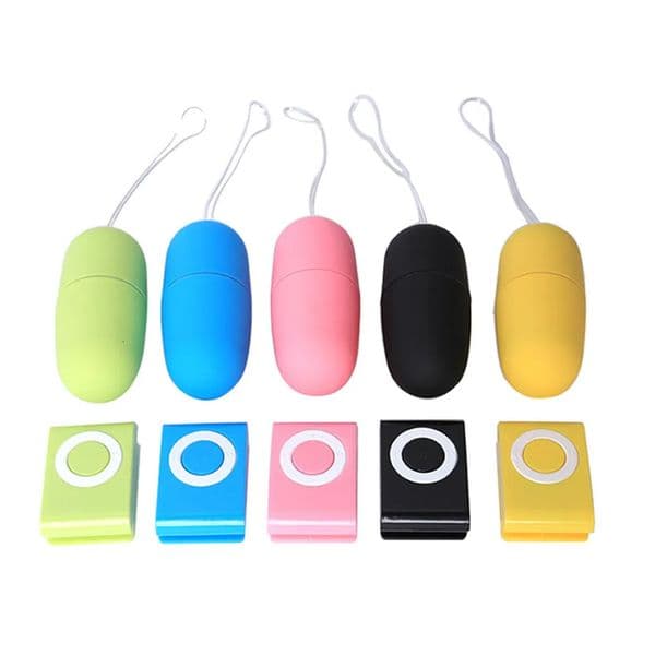 2026 New 20-Speed Wireless Vibrating Egg - Waterproof adult toys Remote Control Mp3 Masturbator Vibrator For Women Sex Toys 011