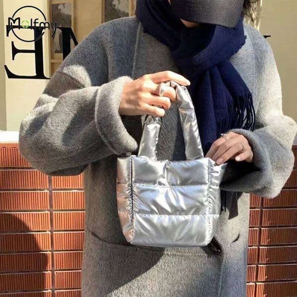 Fashionable Pouch Trendy Women's Bucket Bags Casual Chic Handbag Autumn Winter Design Shoulder Crossbody Makeup Bag 2025