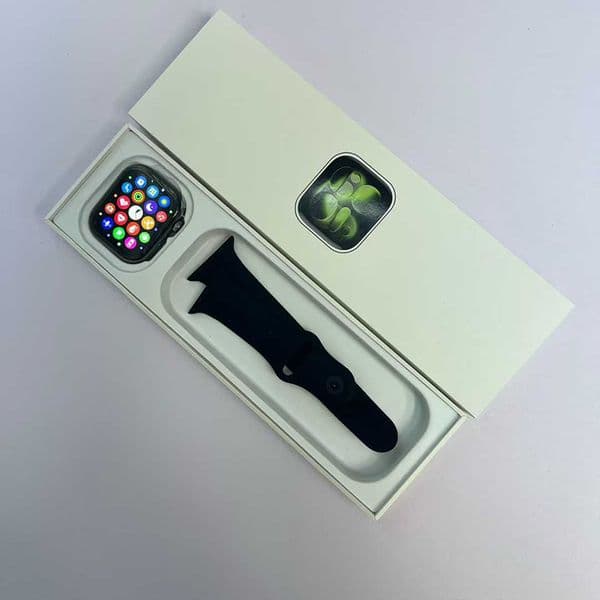 Newest Series 11 Smart Watch Heart Rate Tracker Multiple Languages Sleep Detection S11 Bluetooth Calling Smartwatch Good GIFT