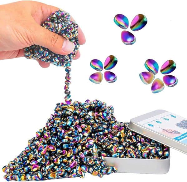 550 PCS Adults Teens Stocking Stuffers Colorful Sensory Stress Anxiety Relief Desk Fidget Toys Office ADHD Autism Ideal Gift for Men and Women X260525